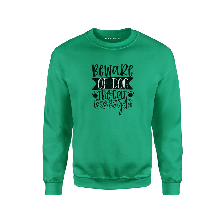 Irish Green