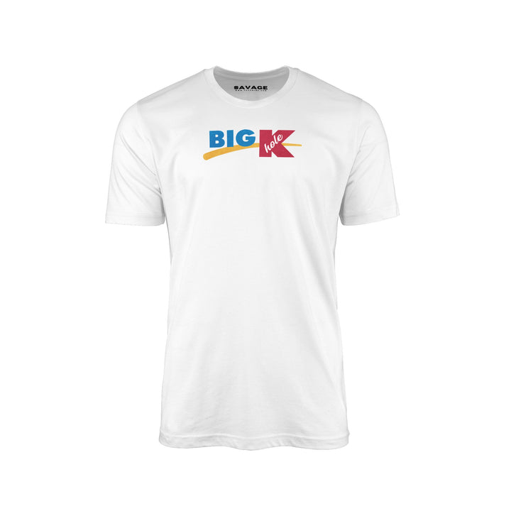 Big K Hole V1 - Unisex T-Shirt