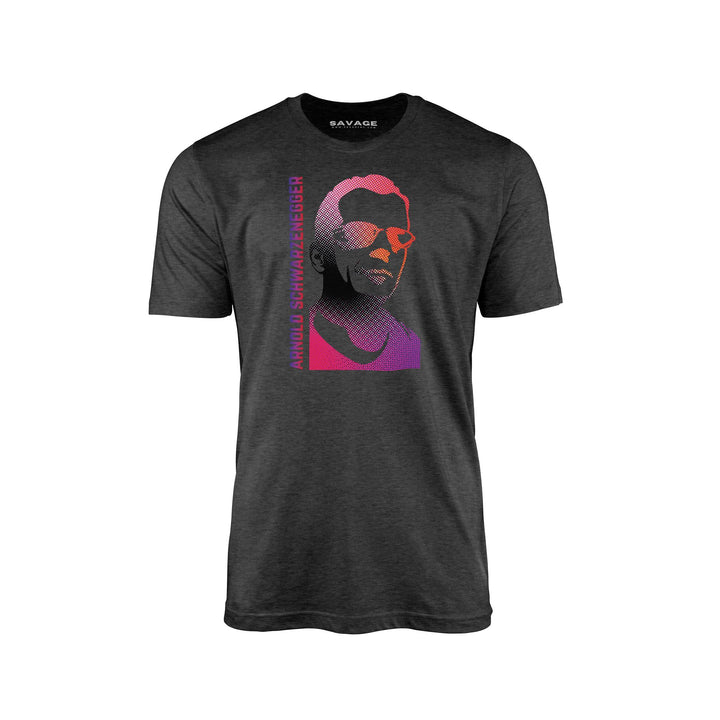 Dark Grey Heather