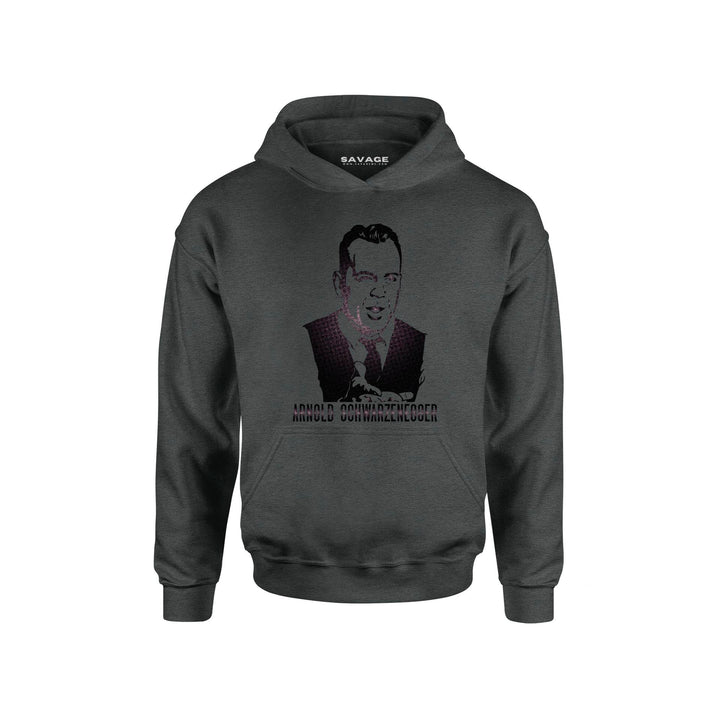 Dark Grey Heather