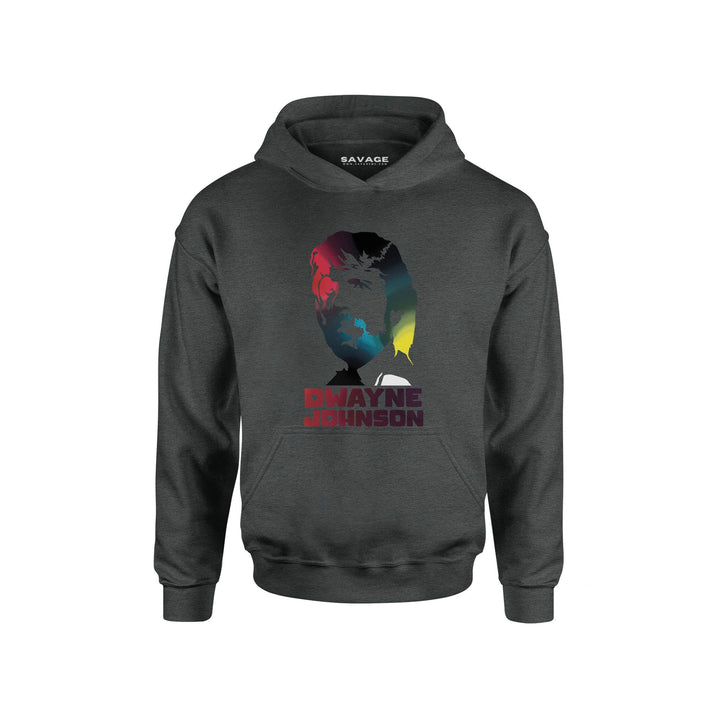 Dark Grey Heather