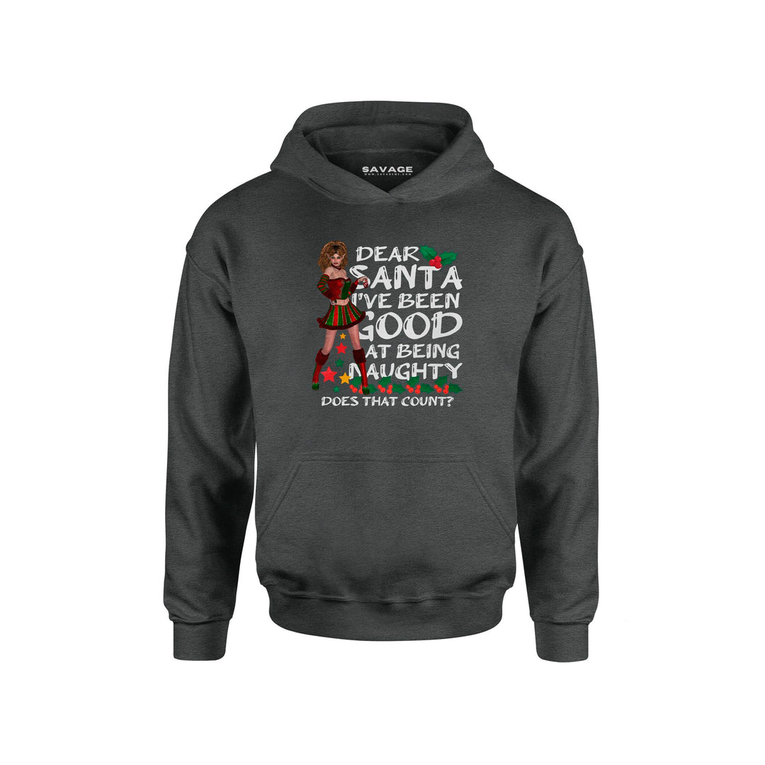 Dark Grey Heather