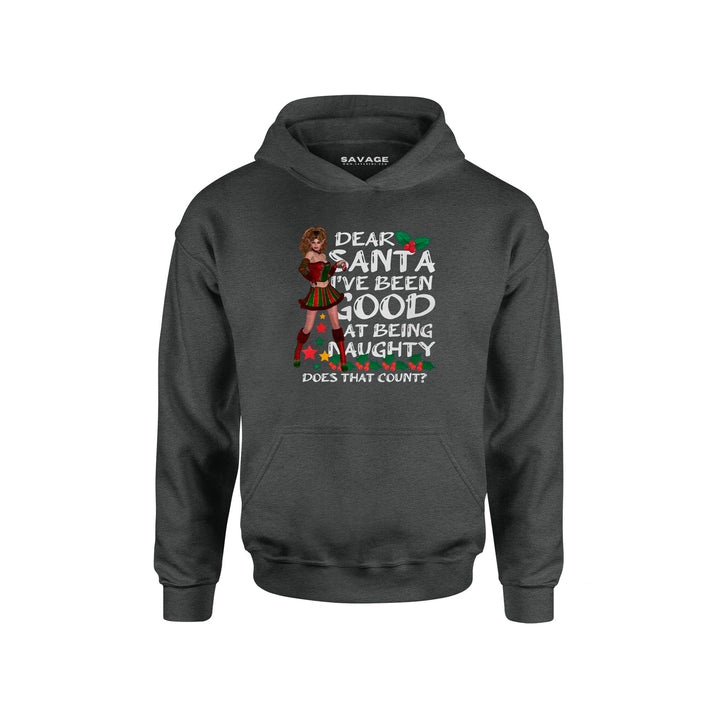 Dark Grey Heather