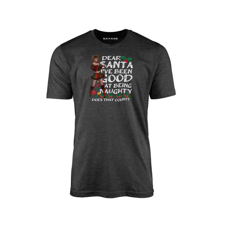 Dark Grey Heather