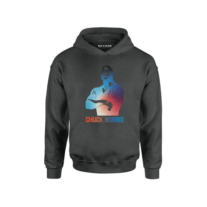 Dark Grey Heather