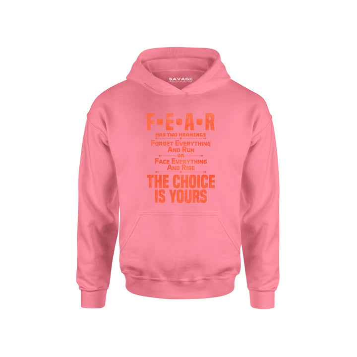 Safety Pink