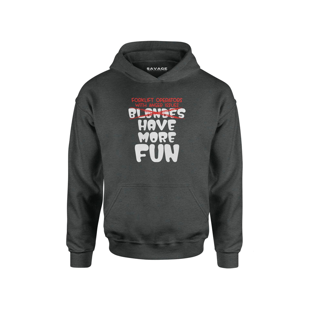 Dark Grey Heather