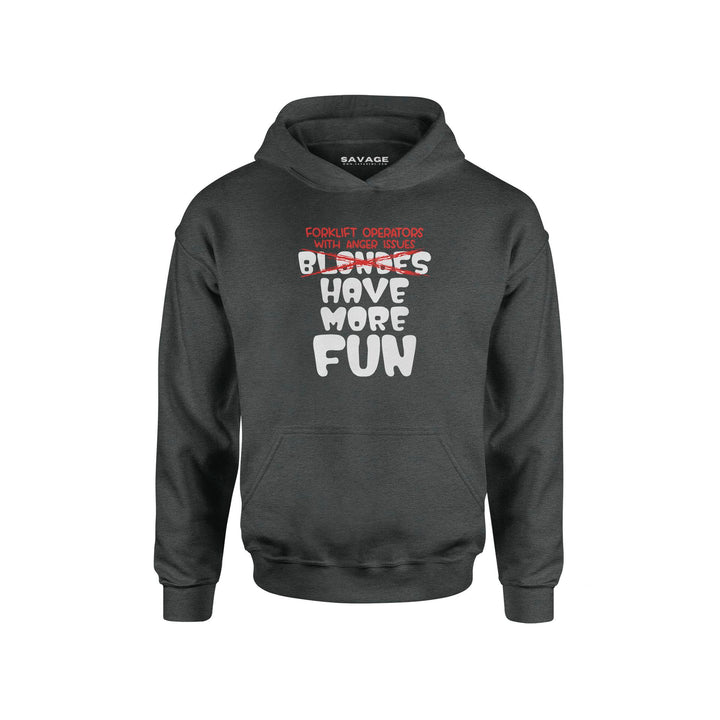 Dark Grey Heather