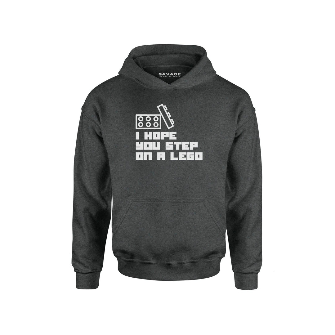 Dark Grey Heather