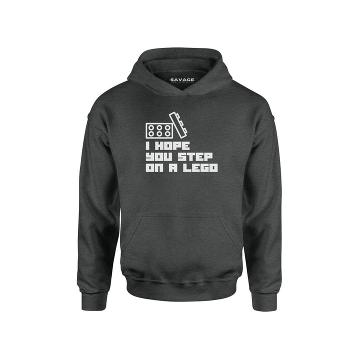 Dark Grey Heather