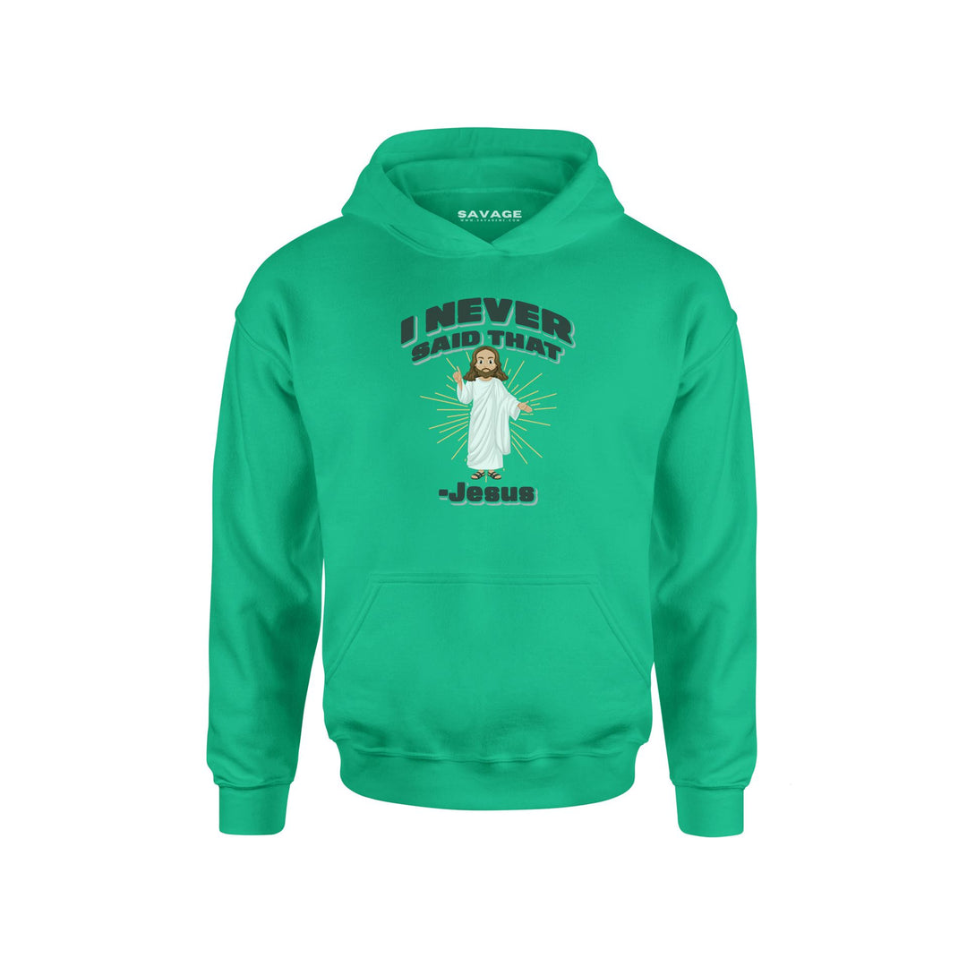 Irish Green