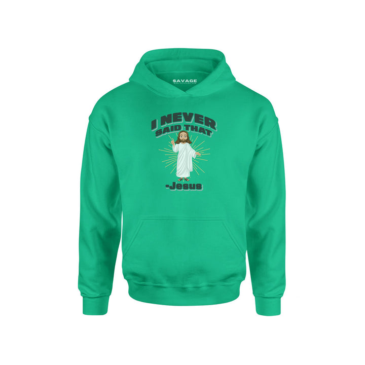 Irish Green