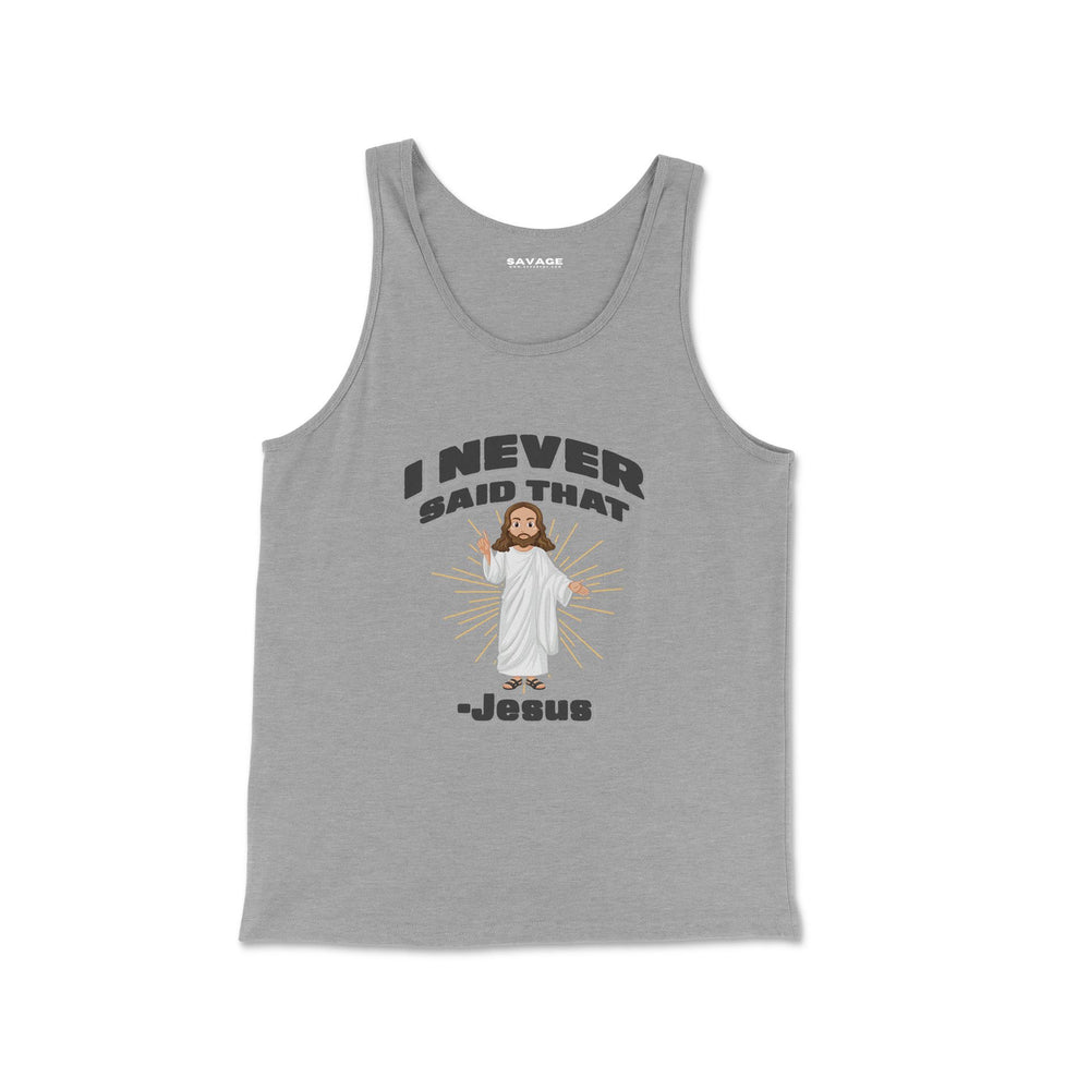 Athletic Grey Heather