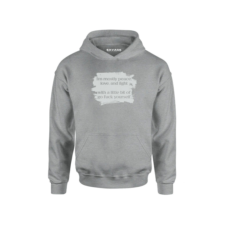 Athletic Grey Heather