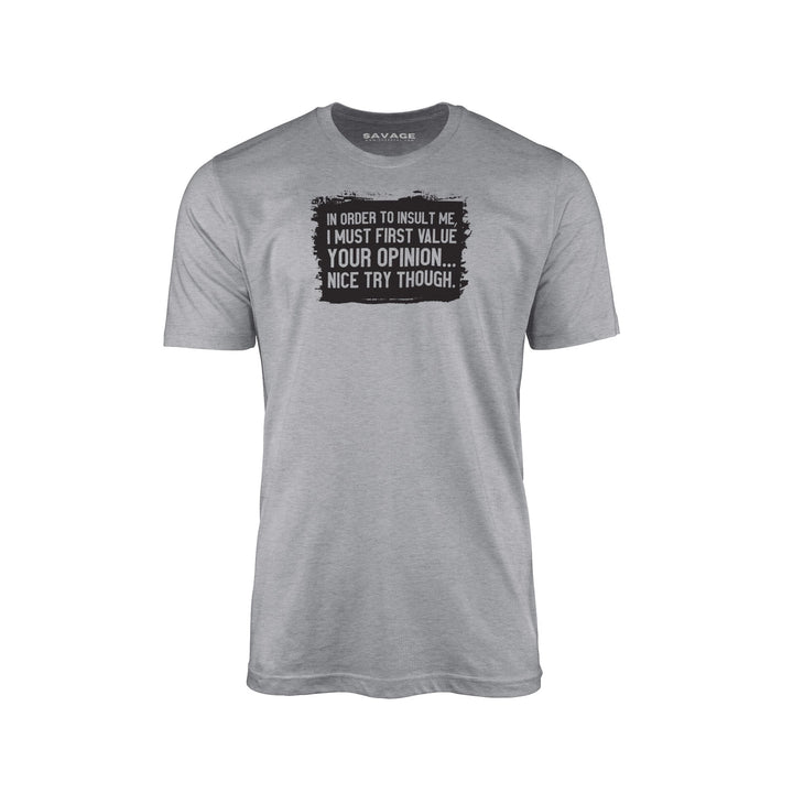 Athletic Grey Heather