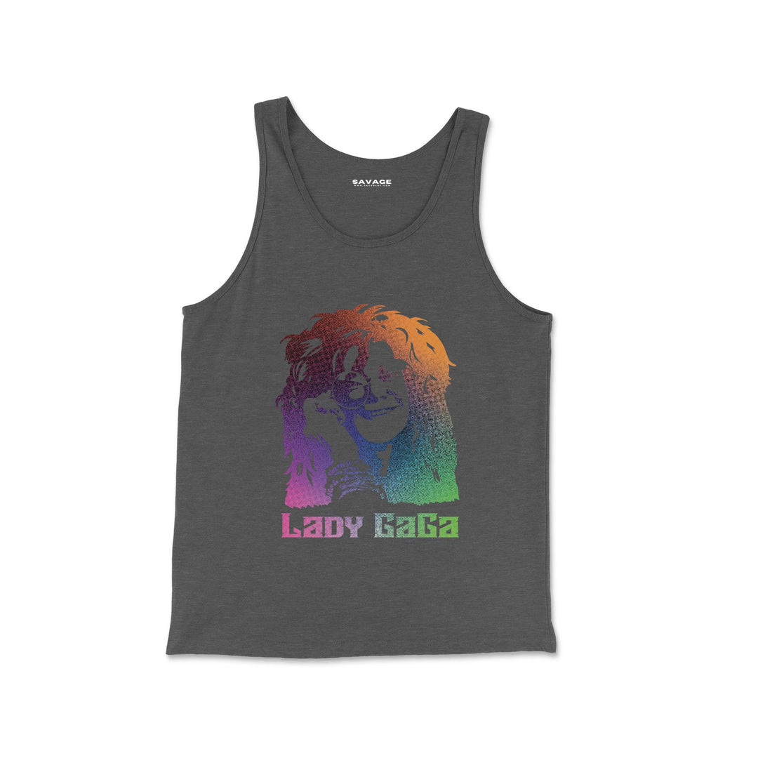 Dark Grey Heather