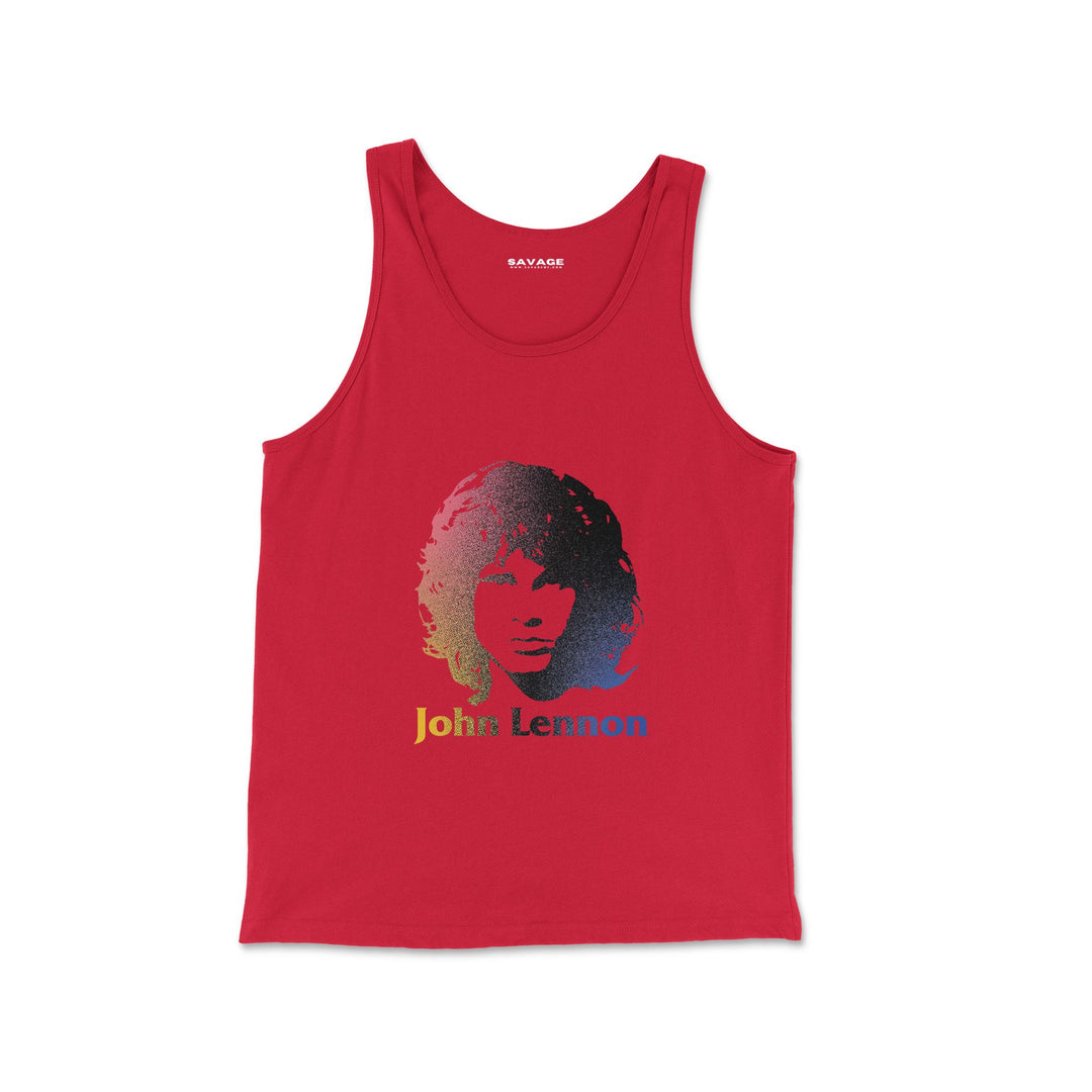 Canvas Red