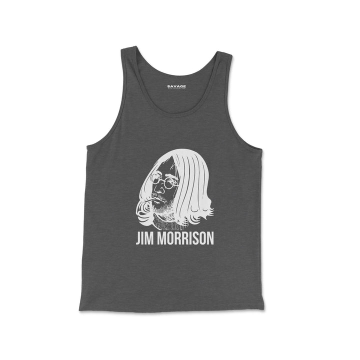 Dark Grey Heather