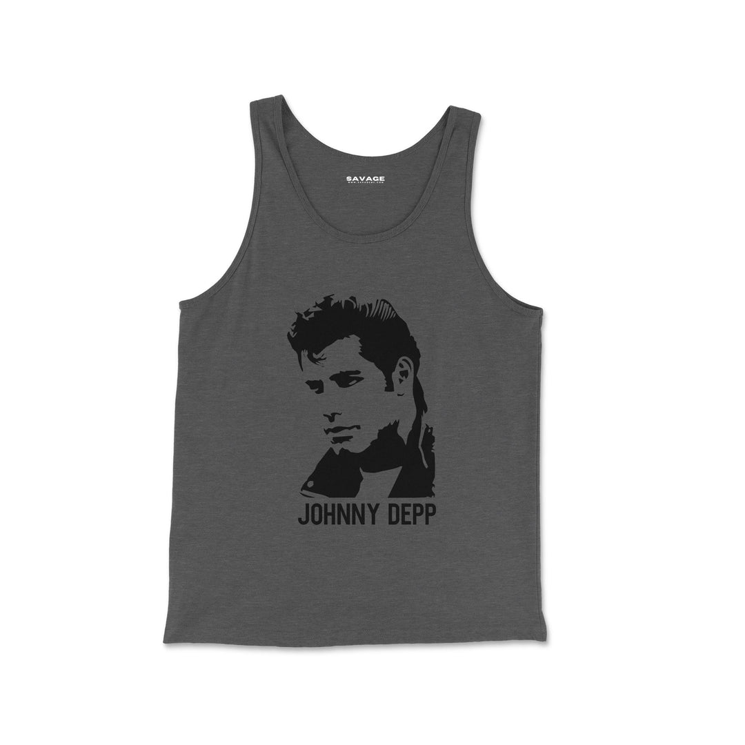 Dark Grey Heather