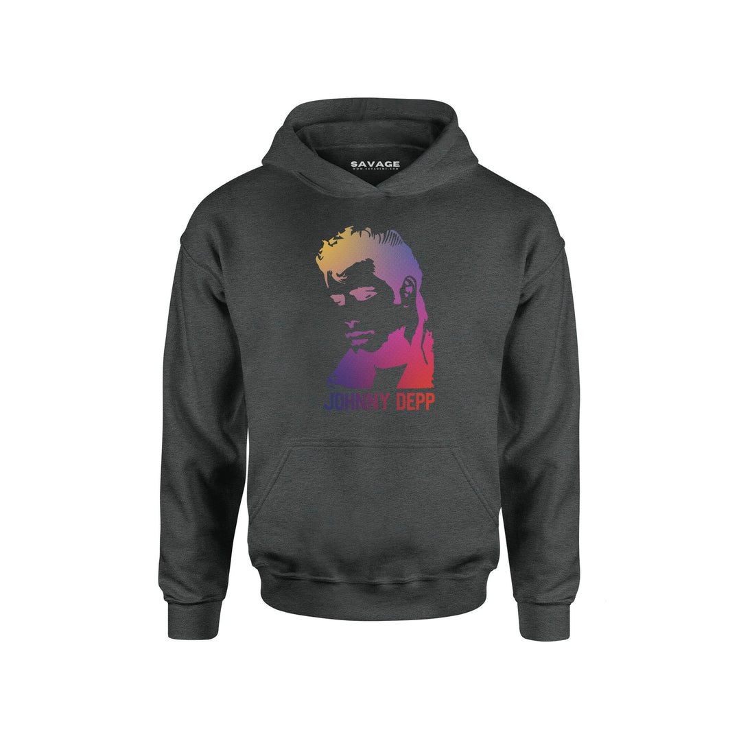 Dark Grey Heather