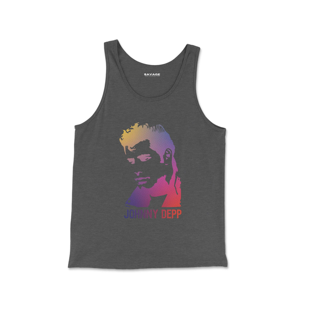 Dark Grey Heather