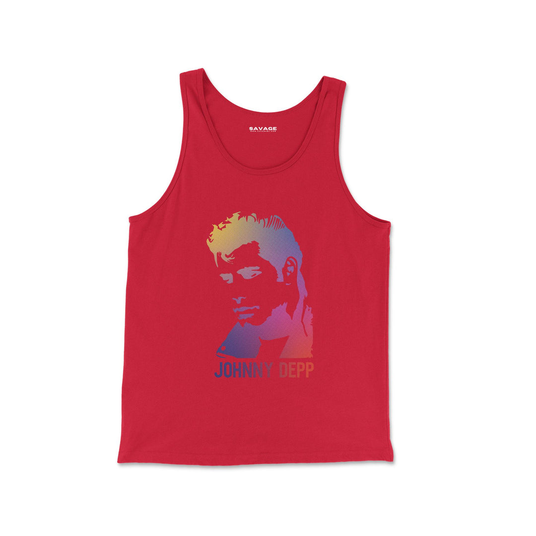 Canvas Red
