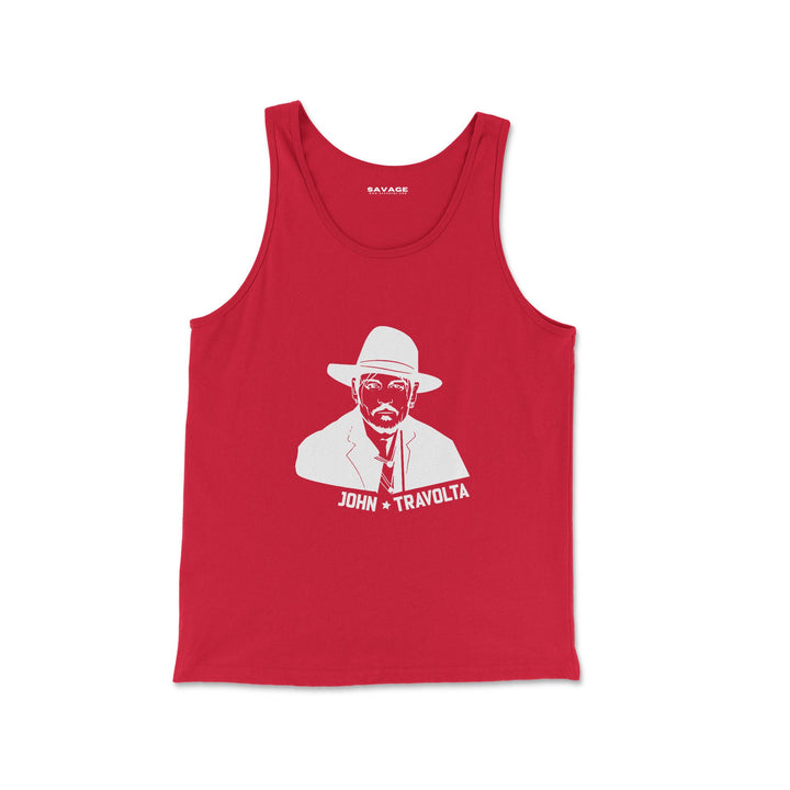 Canvas Red
