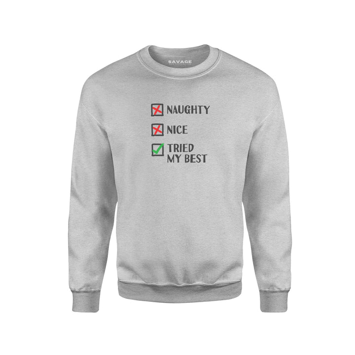 Athletic Grey Heather