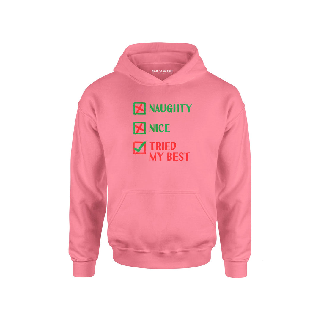 Safety Pink
