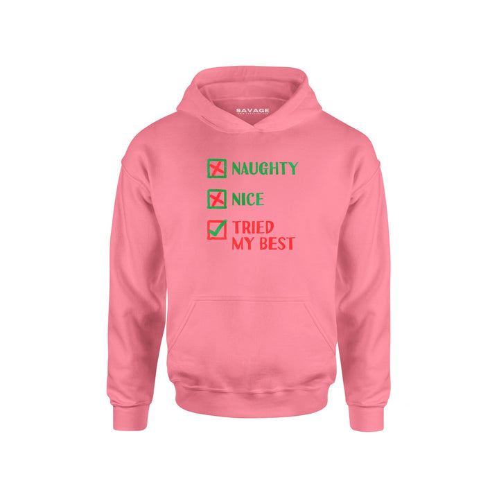 Safety Pink