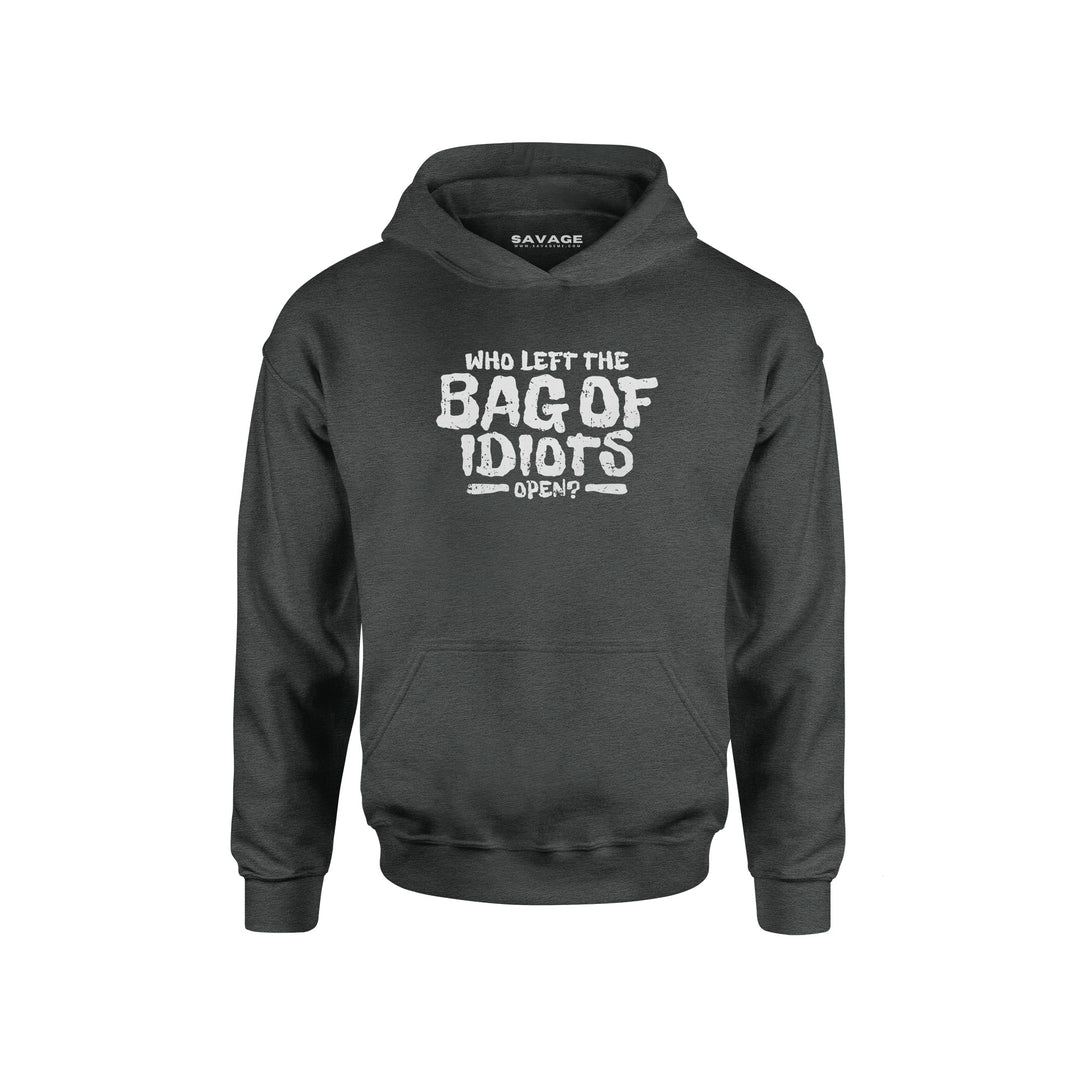Dark Grey Heather