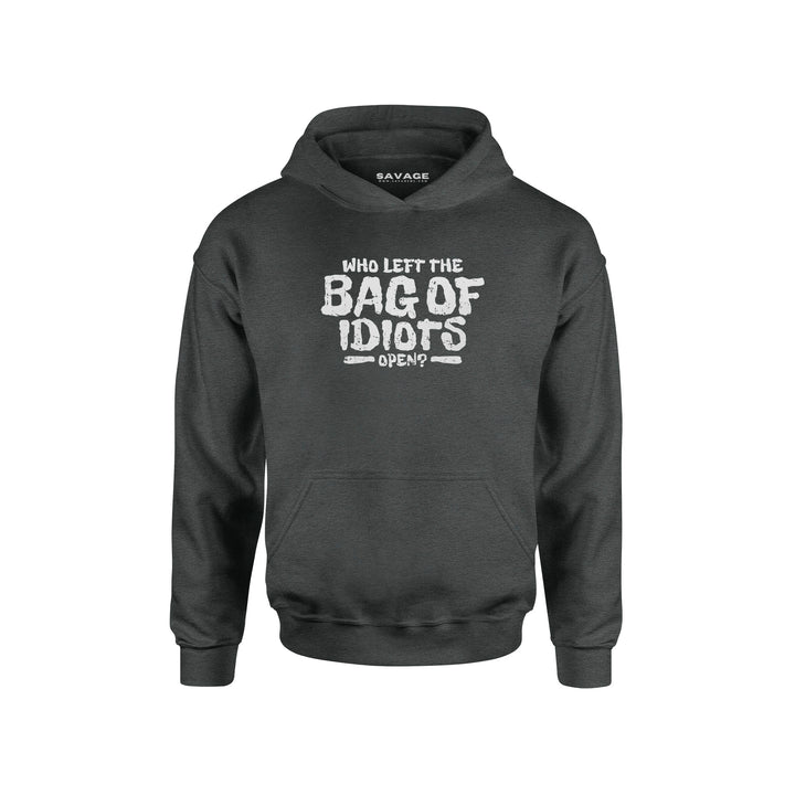 Dark Grey Heather