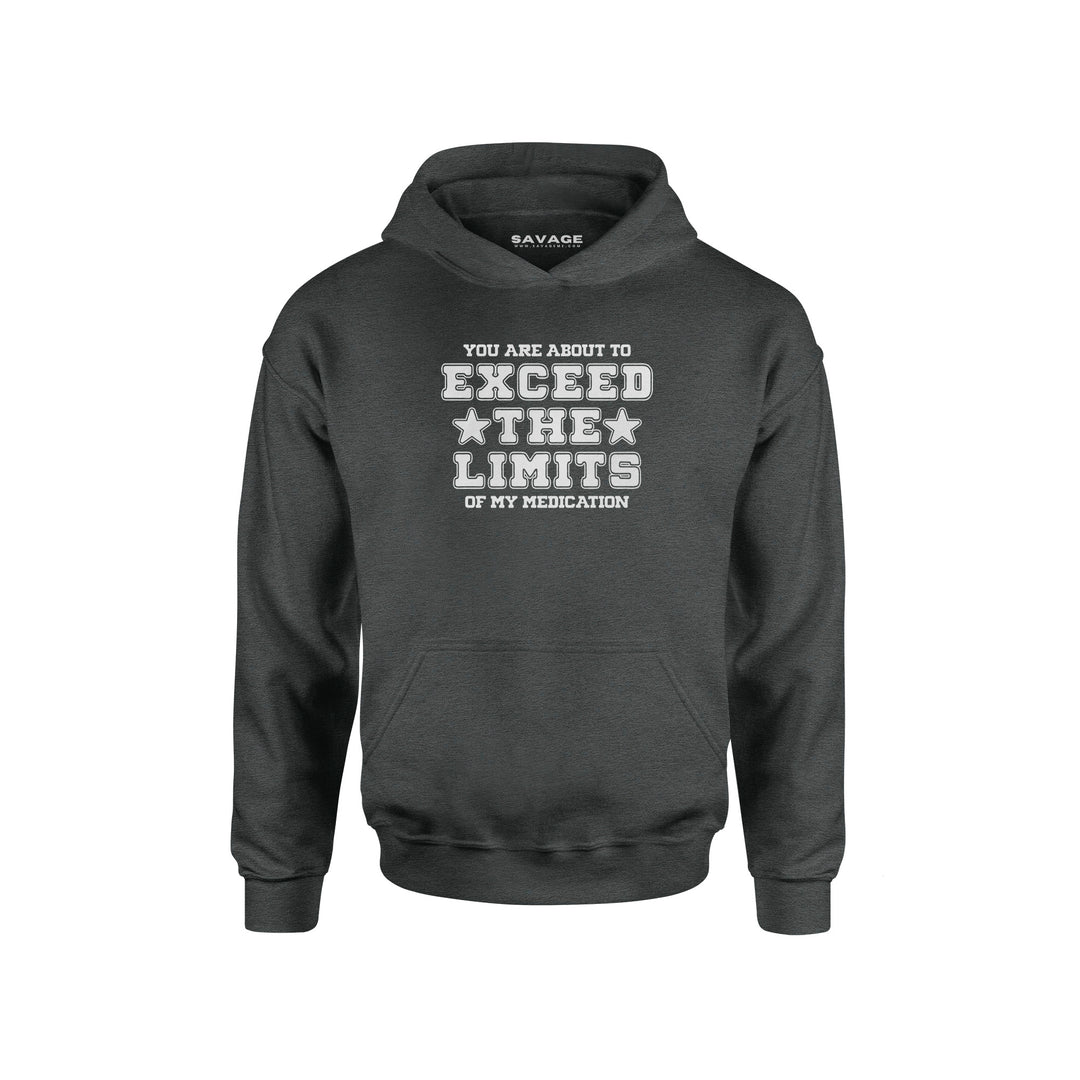 Dark Grey Heather